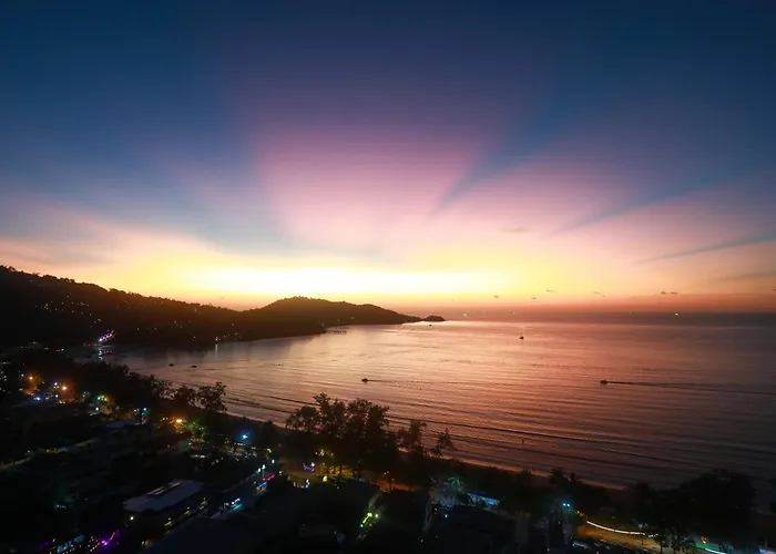 Patong Tower Designer Apartments Pta 2025