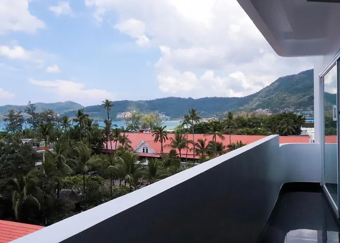 Patong Tower Designer Apartments Pta 2025