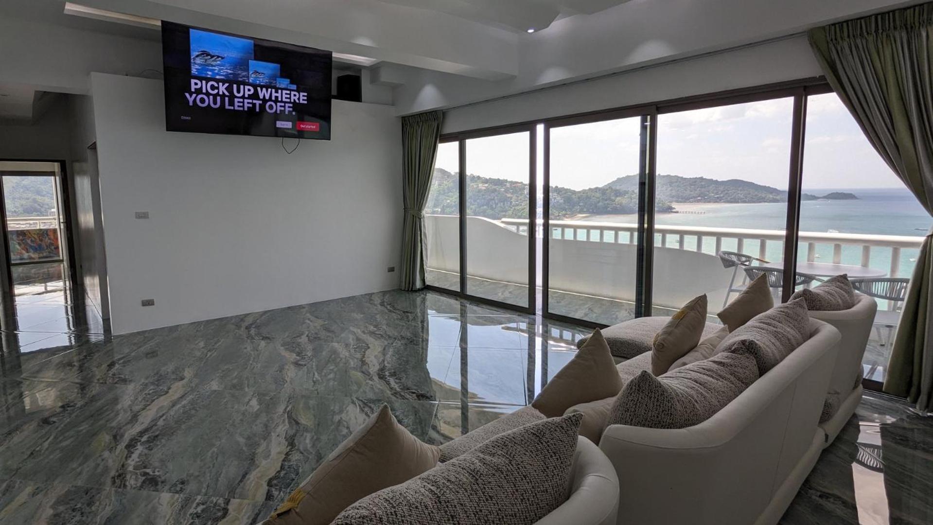 Апартаменты Tower Designer Pta 2025 Patong