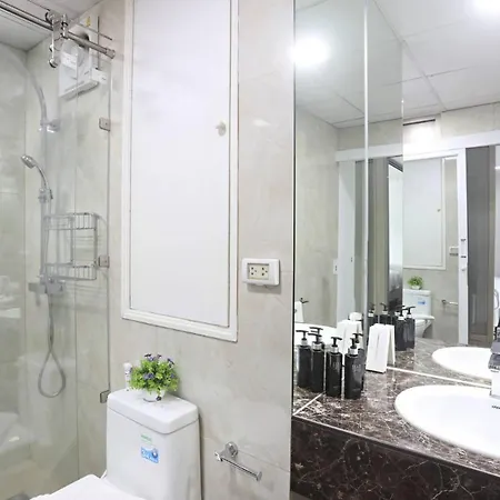 Patong Tower Designer Apartments Pta 2025 Exterior photo