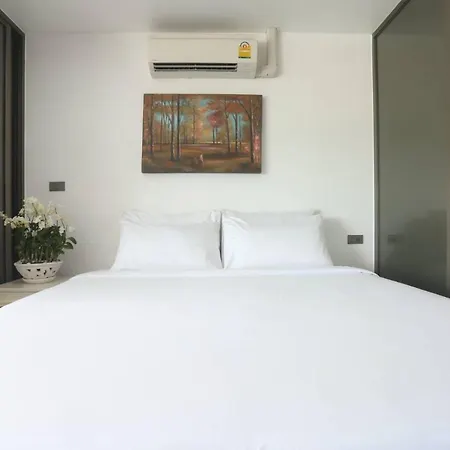 Patong Tower Designer Apartments Pta 2025 Exterior photo