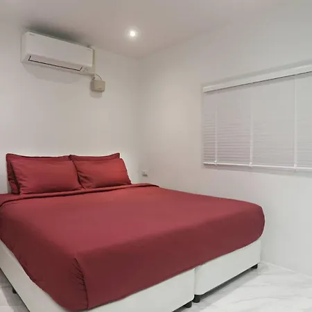 Patong Tower Designer Apartments Pta 2025 Exterior photo